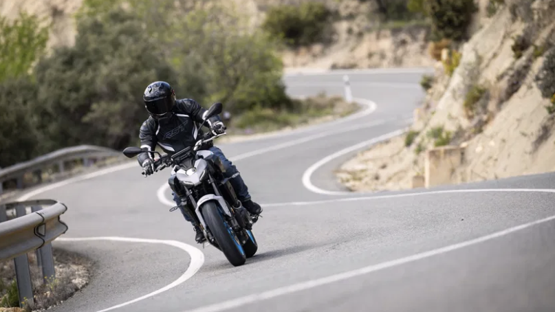 Yamaha MT-07